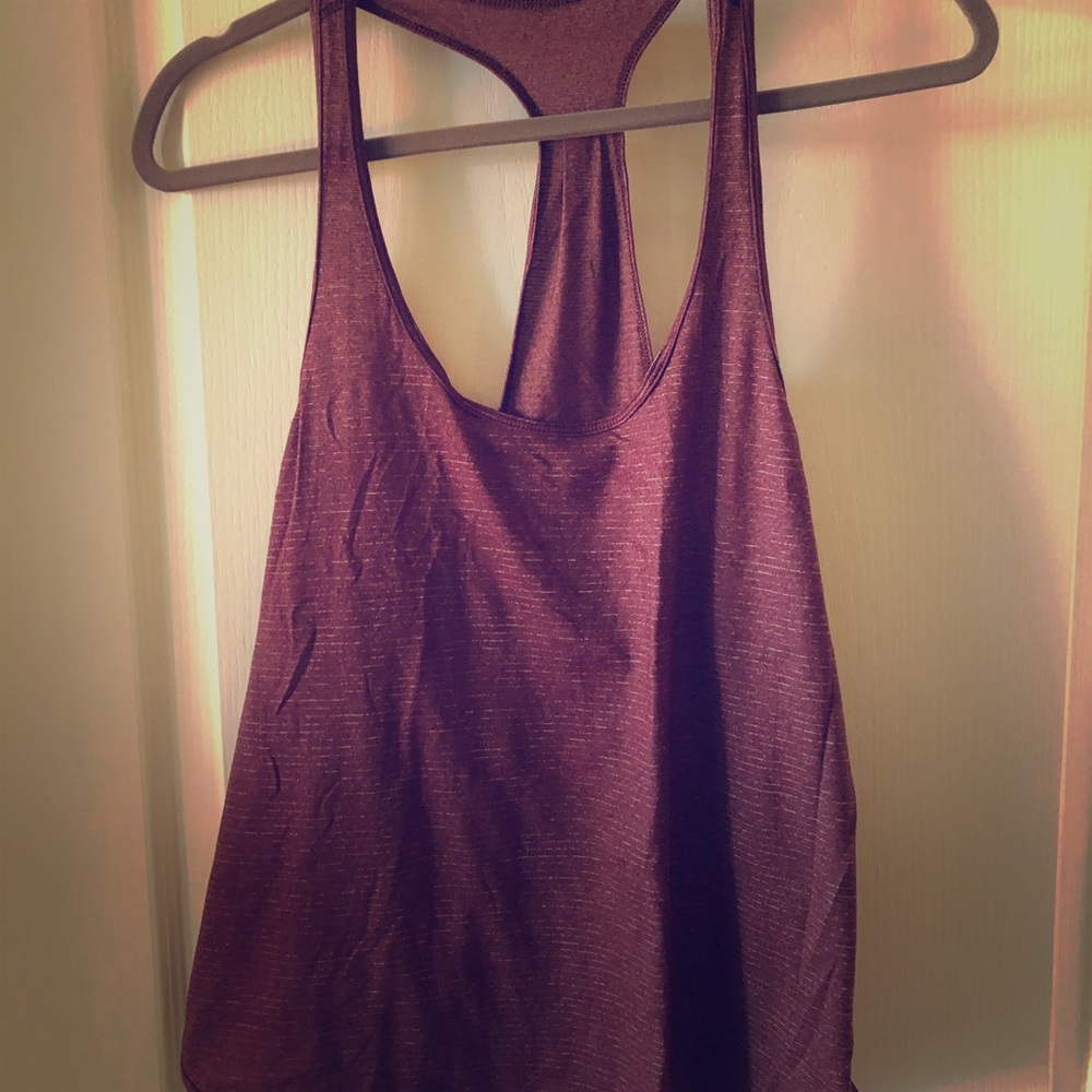 Lulu Lemon Tank
